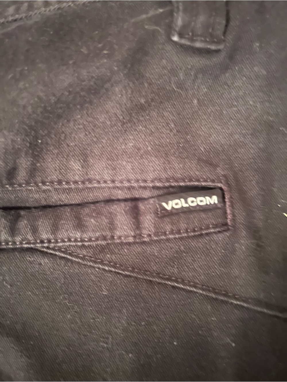 Volcom frikin chino pants - Picture 4 of 4